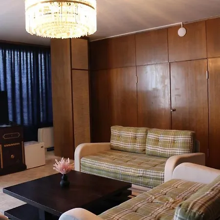Hotel Garni Jugoslavija 3*